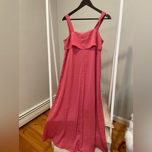 Banana Republic Tank Midi dress